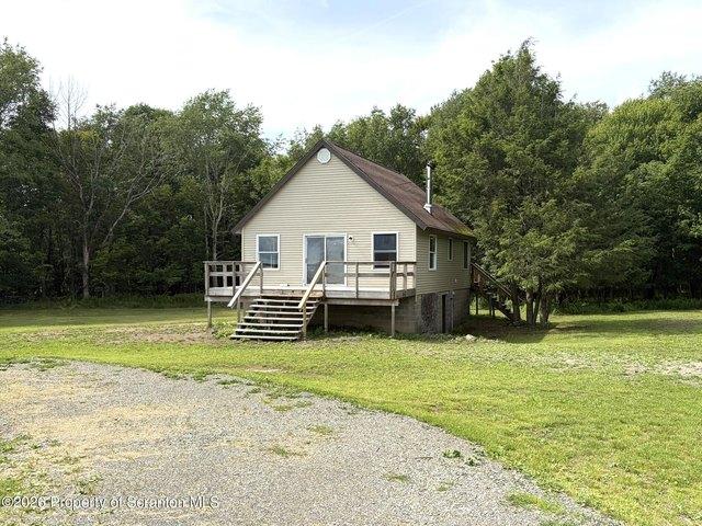 House for sale in Thompson, Pennsylvania