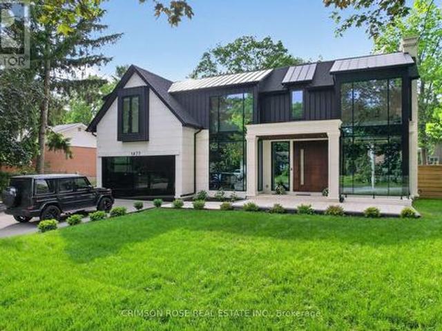 House for sale in Oakville, Ontario