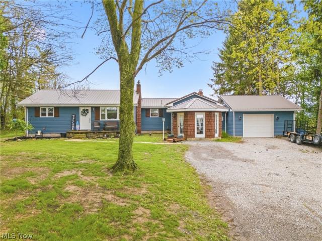 House for sale in New Springfield, Ohio