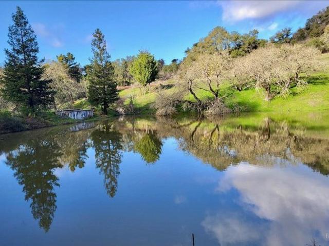 Land for sale in Healdsburg, California