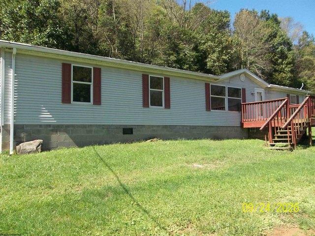 House for sale in Buckhannon, Upshur County