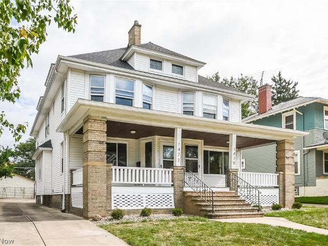 House for sale in Lakewood, Ohio