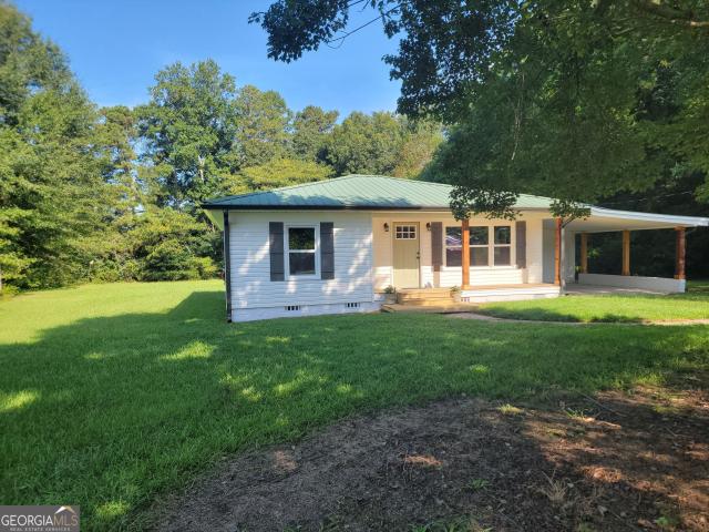 House for sale in Bowdon, Georgia
