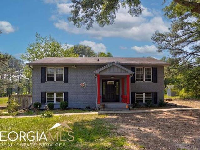 House for sale in Jenkinsburg, Georgia