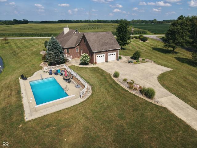 House for sale in Greensburg, Indiana