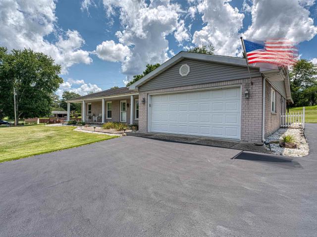 House for sale in Boonville, Indiana