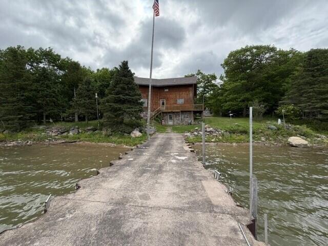 House for sale in Barbeau, Michigan