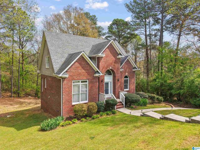 House for sale in Mount Olive, Alabama