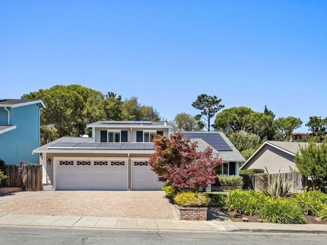 House for sale in San Mateo, California