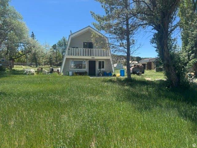 House for sale in Manila, Utah