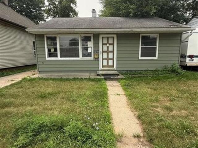 House for sale in Hazel Park, Michigan