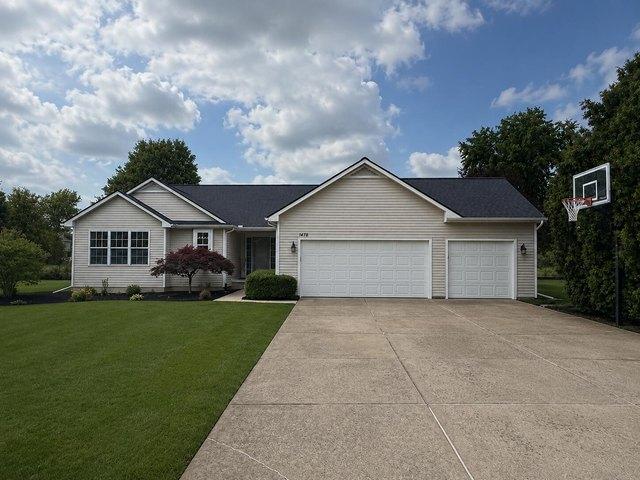 House for sale in Grand Blanc, Michigan