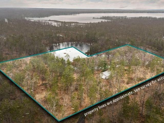 Land for sale in Lewiston, Michigan