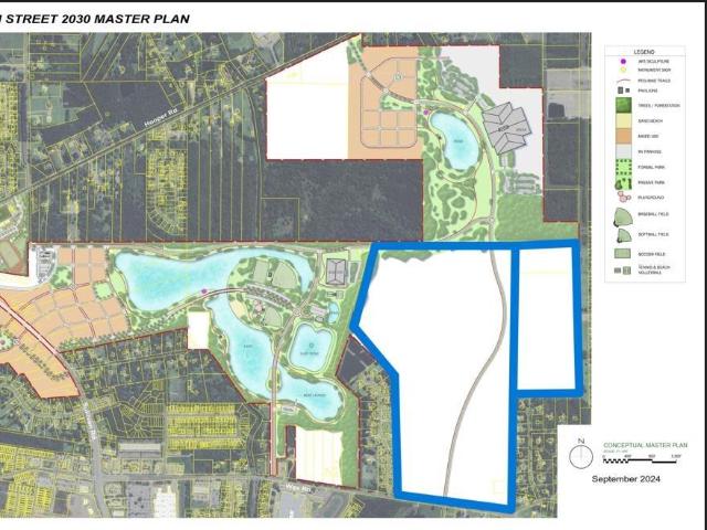 Land for sale in Greenwell Springs, Louisiana