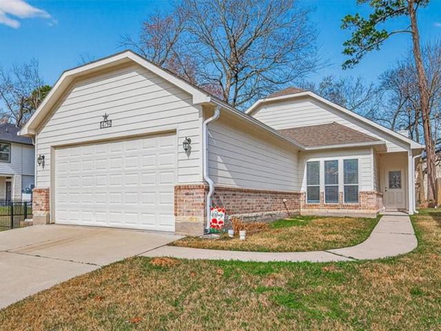 House for sale in Willis, Texas