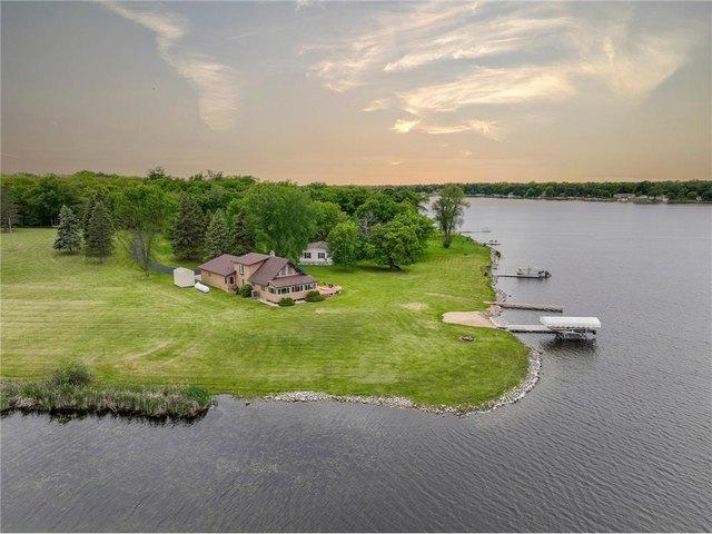 House for sale in Mentor, Minnesota