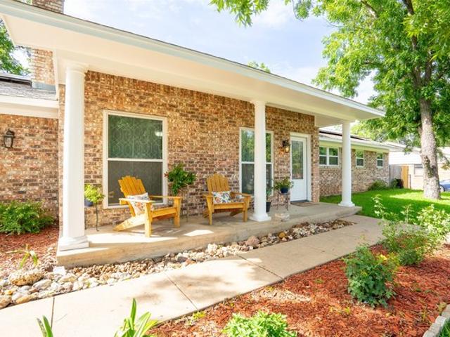 House for sale in Stephenville, Texas
