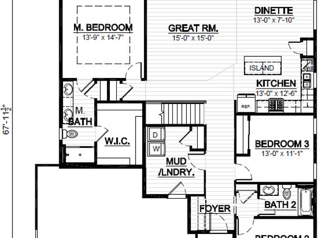 House for sale in Hartford, Washington County
