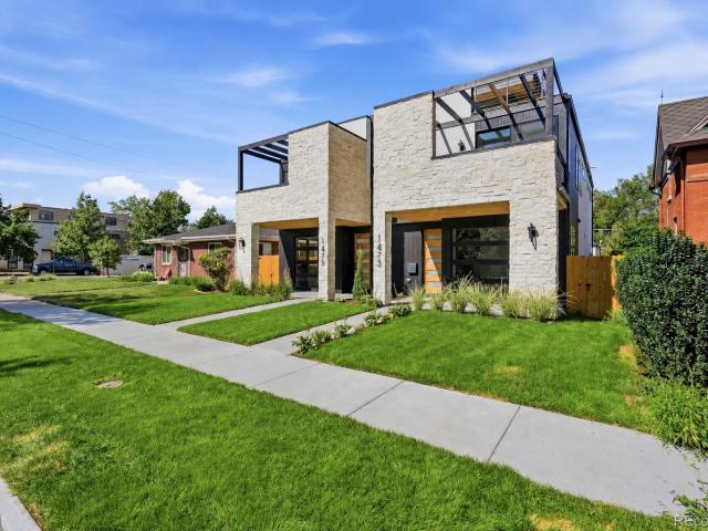 House for sale in Denver, Colorado
