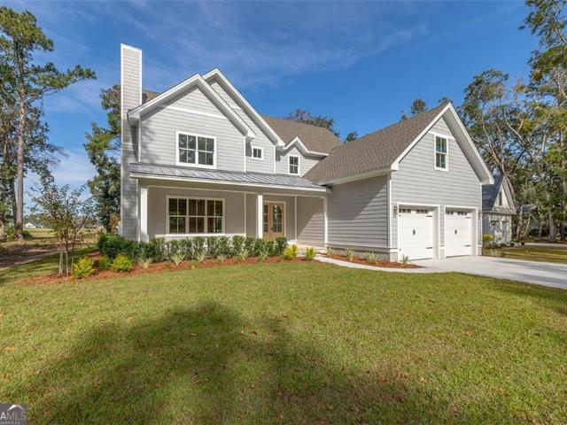 House for sale in Waverly, Georgia