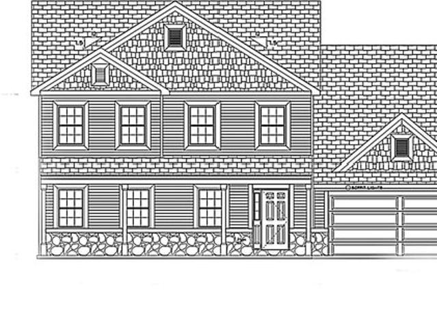 House for sale in Chambersburg, Pennsylvania