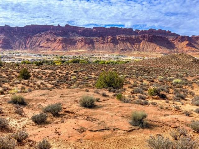 Land for sale in Moab, Utah