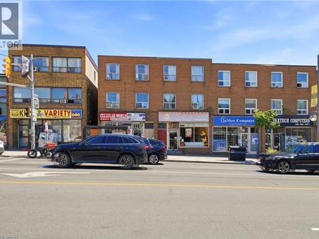 Commercial for sale in Woburn, Ontario