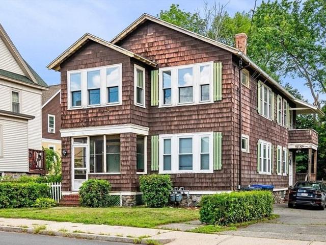House for sale in Methuen, Massachusetts