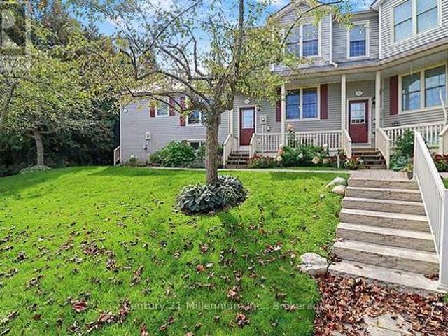 Townhouse for sale in Clarksburg, The Blue Mountains