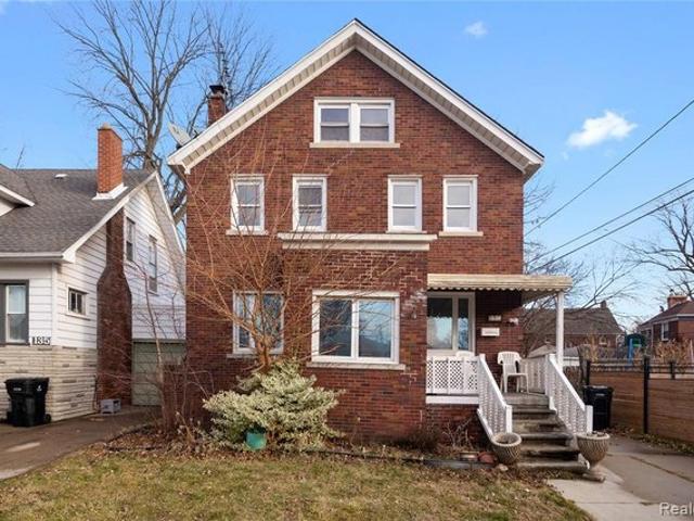 House for sale in Wyandotte, Michigan