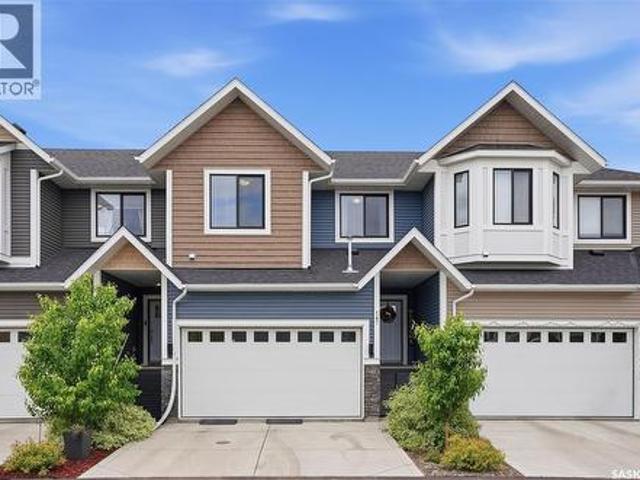 Townhouse for sale in Saskatoon, Saskatchewan