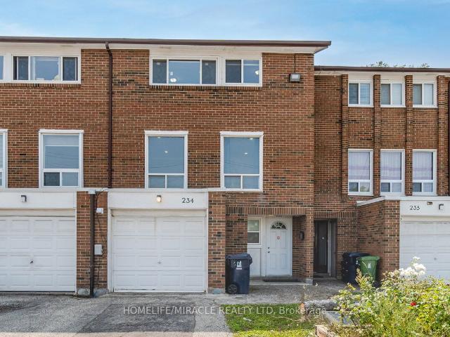 Condo for sale in Woburn, Ontario