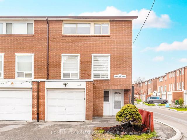 Condo for sale in Woburn, Ontario