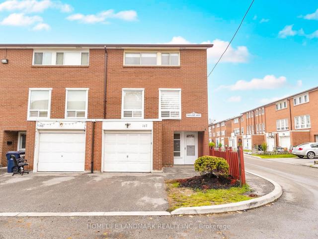 Condo for sale in Woburn, Ontario
