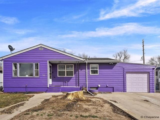 House for sale in Wyoming