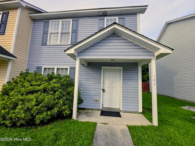 Townhouse for sale in Havelock, North Carolina
