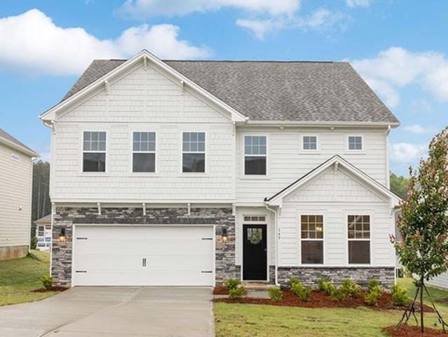 House for sale in Troutman, North Carolina