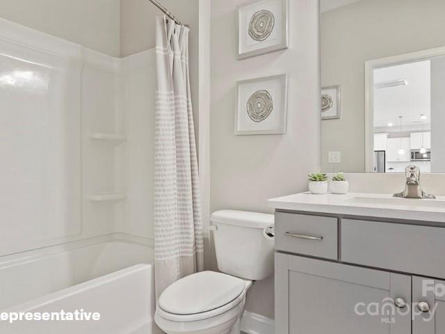 House for sale in Troutman, North Carolina