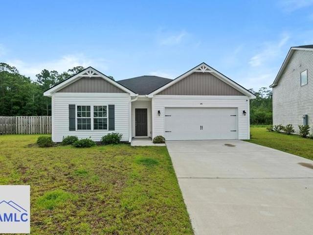 House for sale in Allenhurst, Georgia