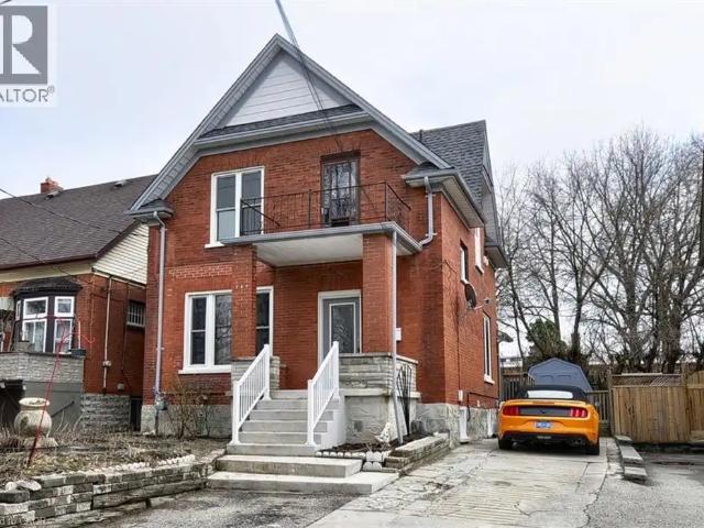 House for rent in Kitchener, Ontario