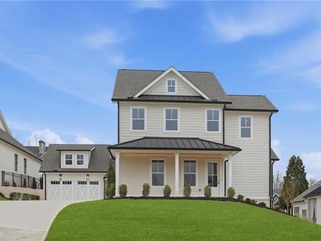 House for sale in Dawsonville, Georgia