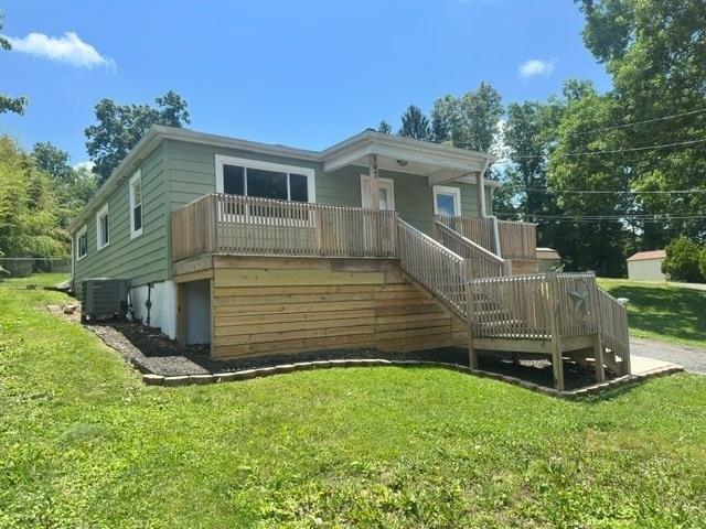 House for sale in Beckley, West Virginia