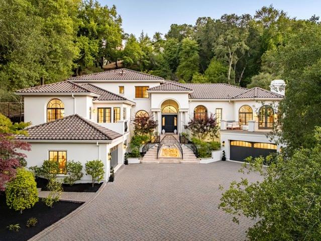 House for sale in Lafayette, California