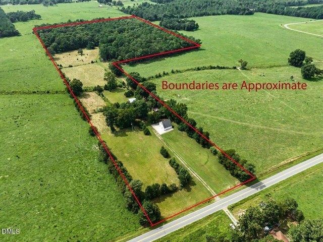 Land for sale in Alamance, North Carolina