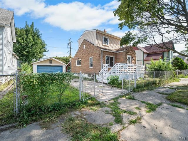 House for sale in River Rouge, Michigan