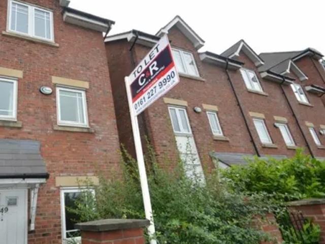 House for rent in Old Trafford, Trafford Park