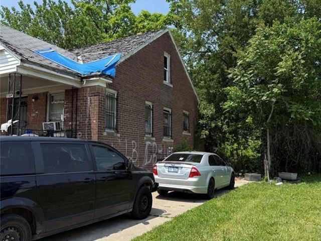 House for sale in Highland Park, Michigan