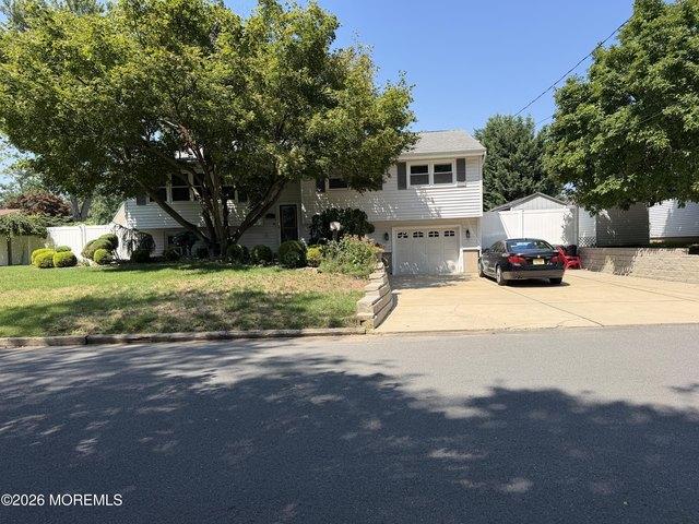 House for sale in Monmouth, New Jersey