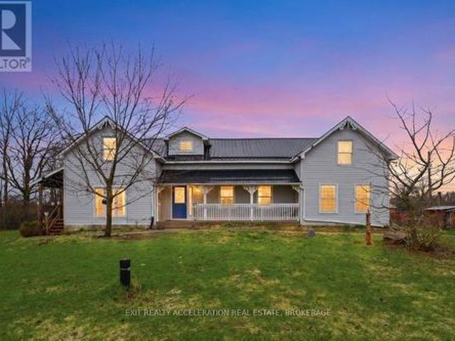 Farm for sale in Greater Napanee, Ontario