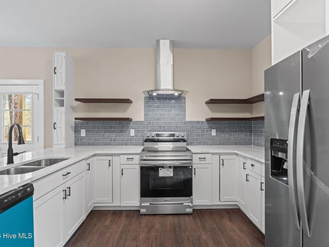 House for sale in Vass, North Carolina